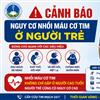 Cảnh báo tình trạng nhồi máu cơ tim ngày càng trẻ hóa: Nam bệnh nhân 38 tuổi được can thiệp kịp thời tại Bệnh viện Đa khoa Hải Dương